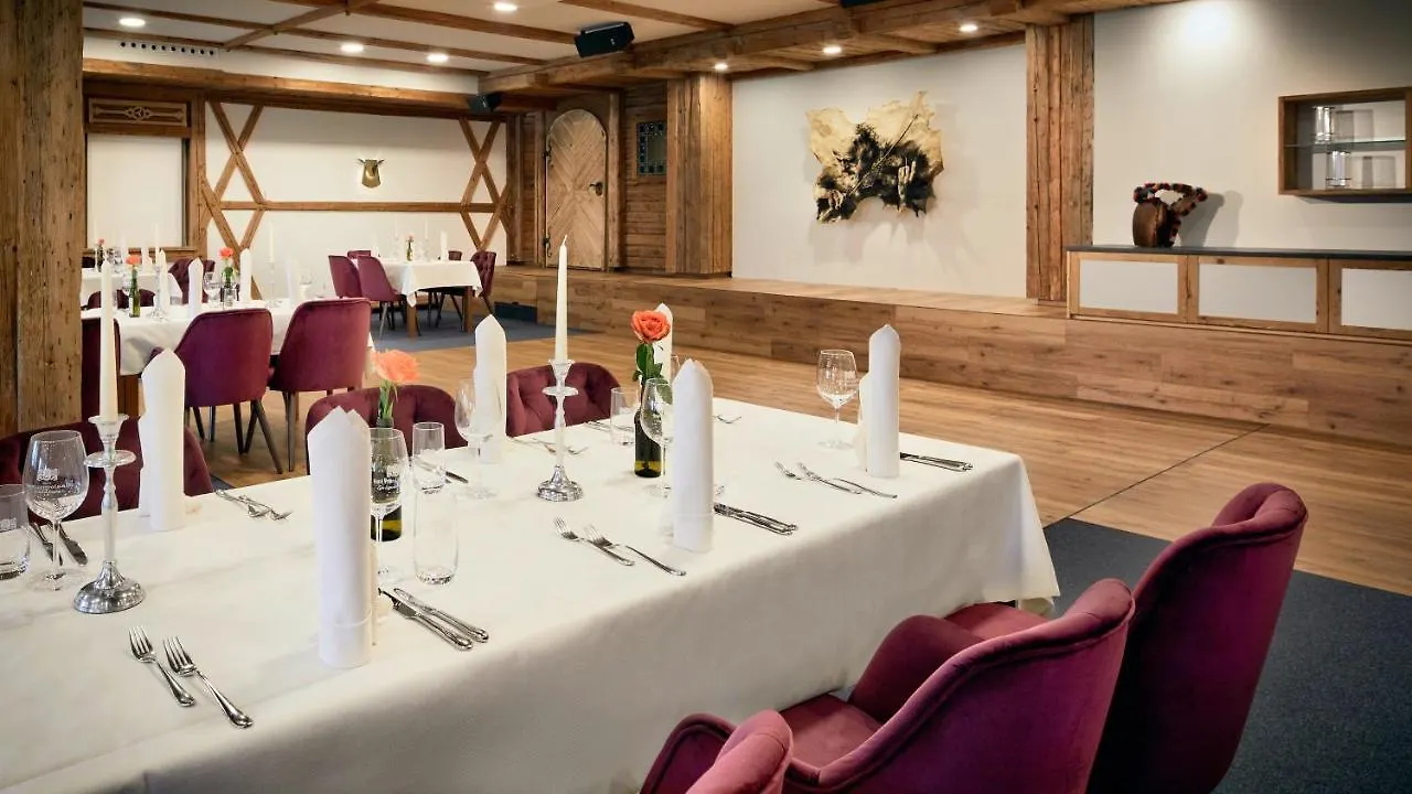 Hotel Prinz-Luitpold-Bad Bad Hindelang