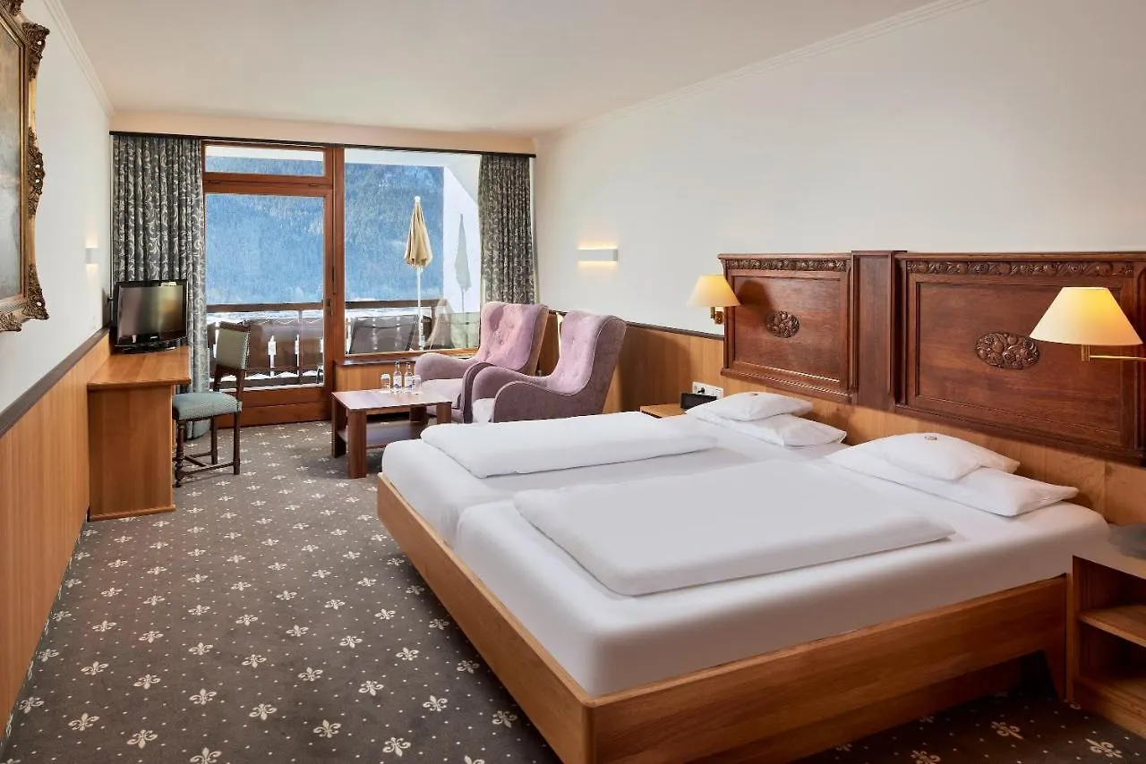 Hotel Prinz-Luitpold-Bad Bad Hindelang