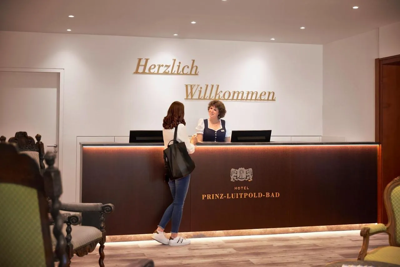 Hotel Prinz-Luitpold-Bad Bad Hindelang