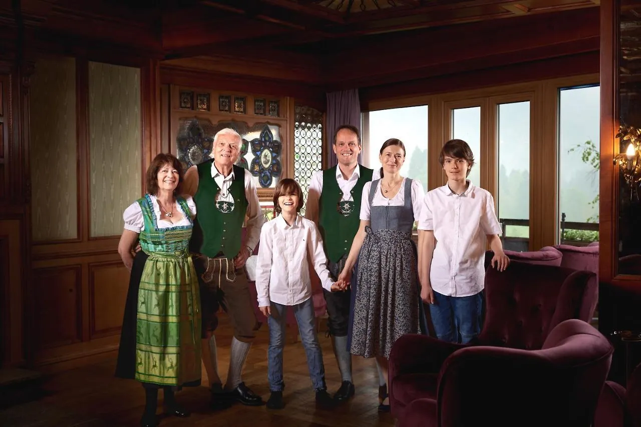 Hotel Prinz-Luitpold-Bad Bad Hindelang