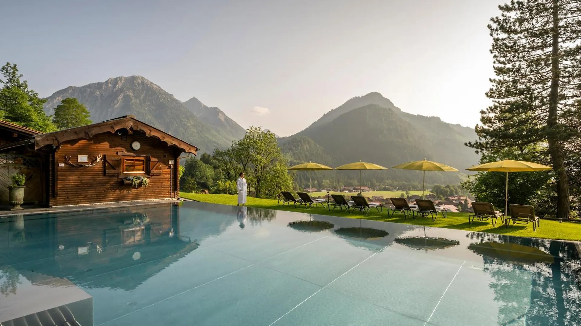 Hotel Prinz-Luitpold-Bad Bad Hindelang