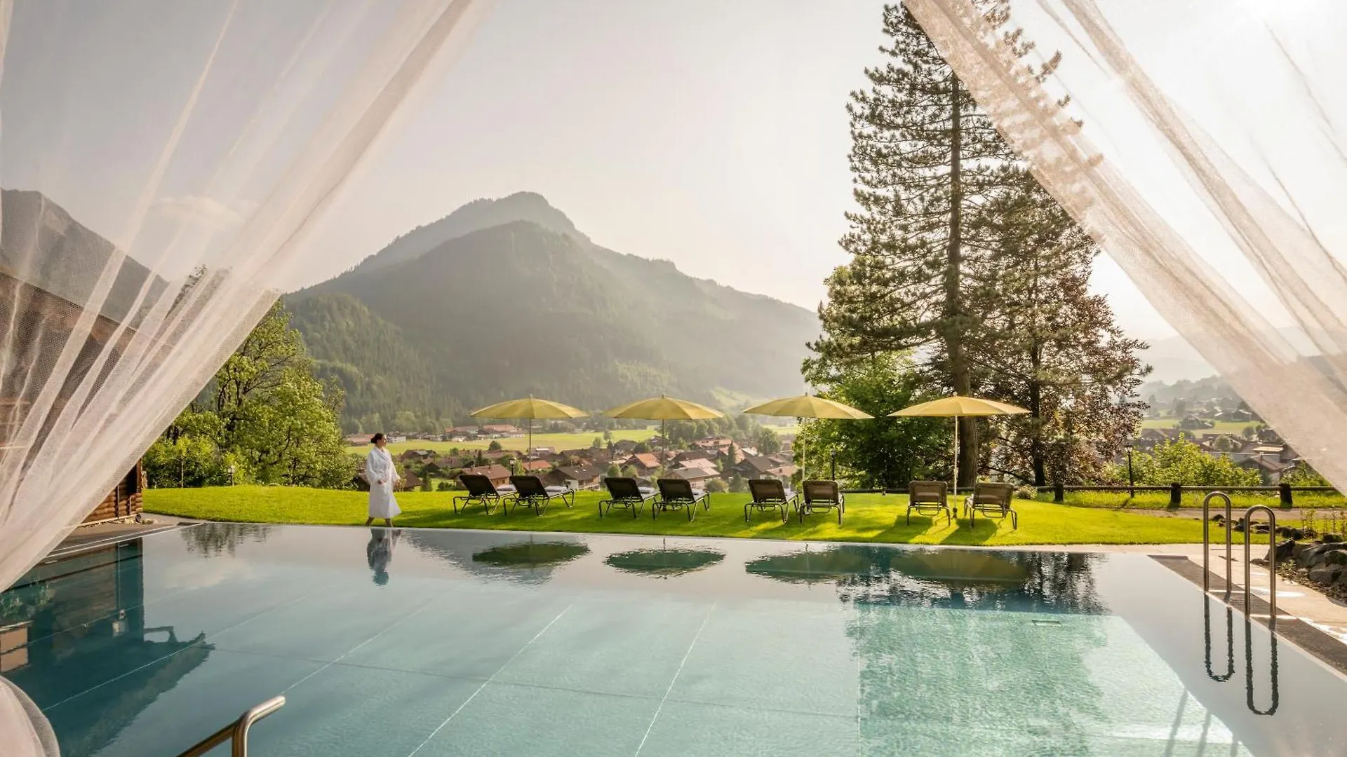 ****  Hotel Prinz-Luitpold-Bad Bad Hindelang Germany