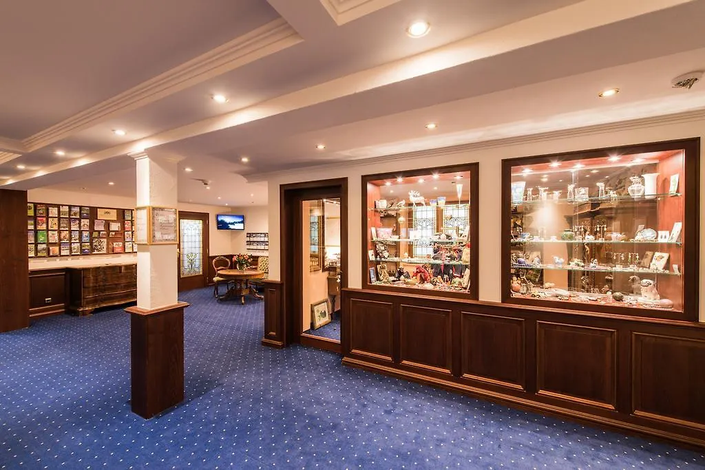 Hotel Prinz-Luitpold-Bad Bad Hindelang