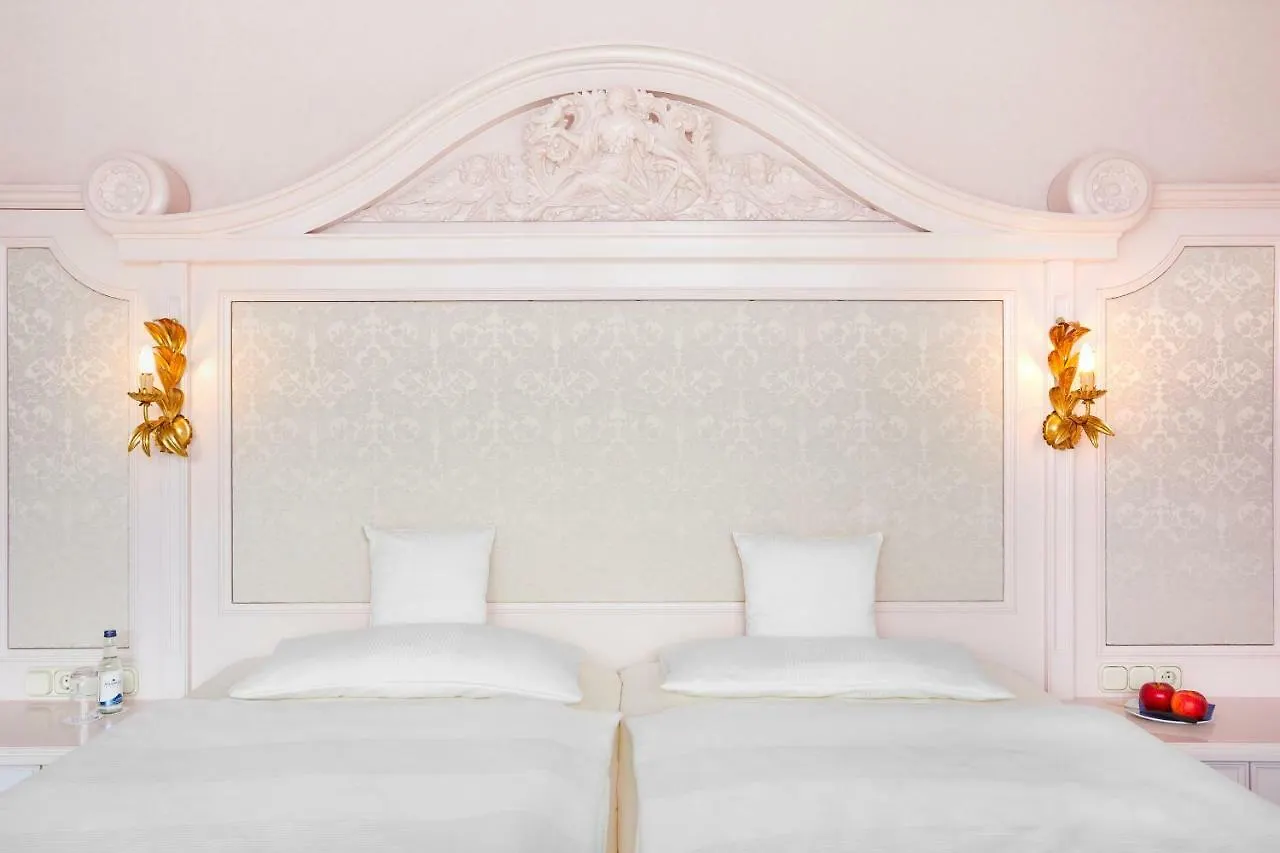 Hotel Prinz-Luitpold-Bad Bad Hindelang 4*,