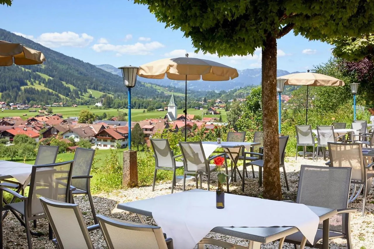 Hotel Prinz-Luitpold-Bad Bad Hindelang Duitsland