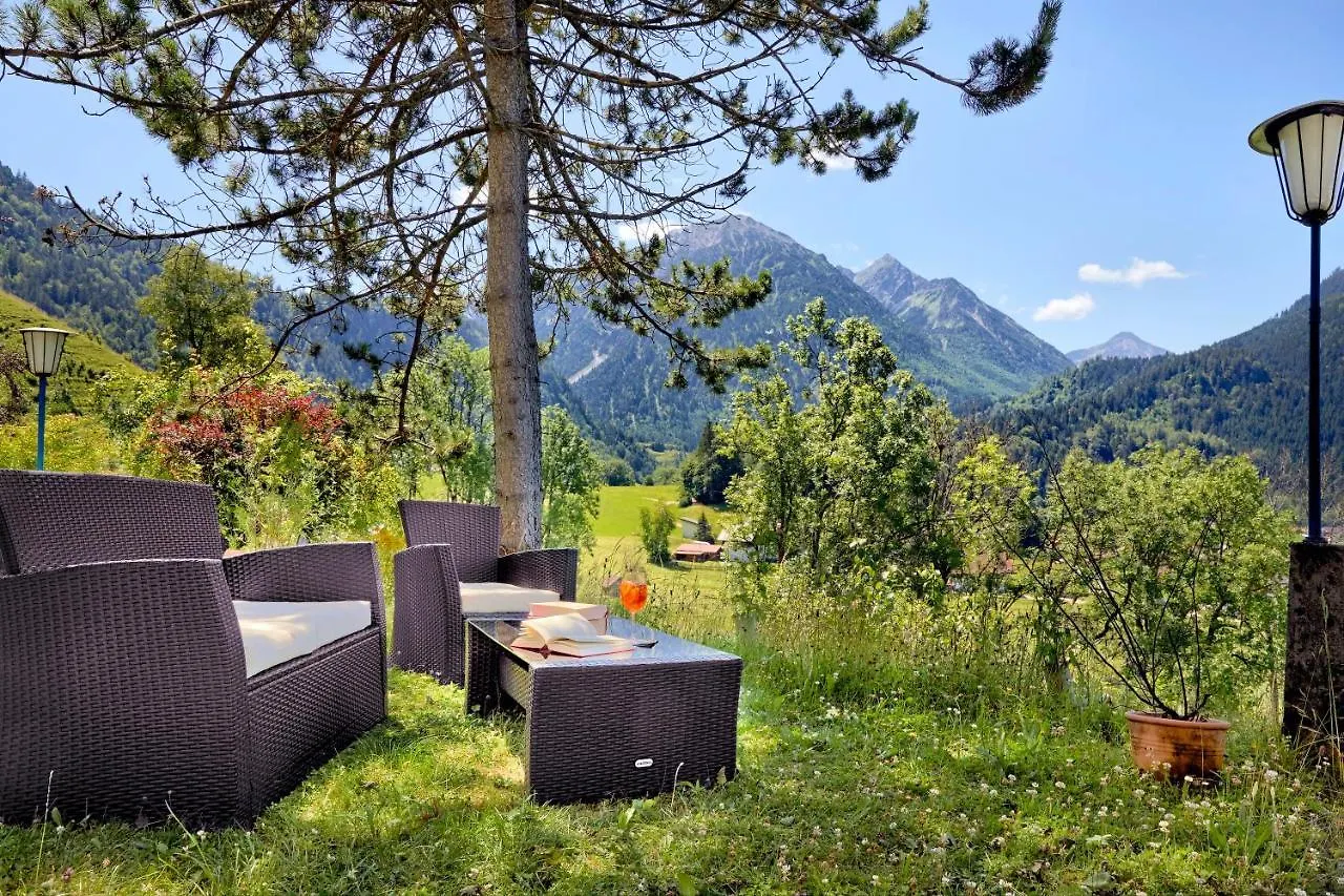 Hotel Prinz-Luitpold-Bad Bad Hindelang 4*,  Duitsland