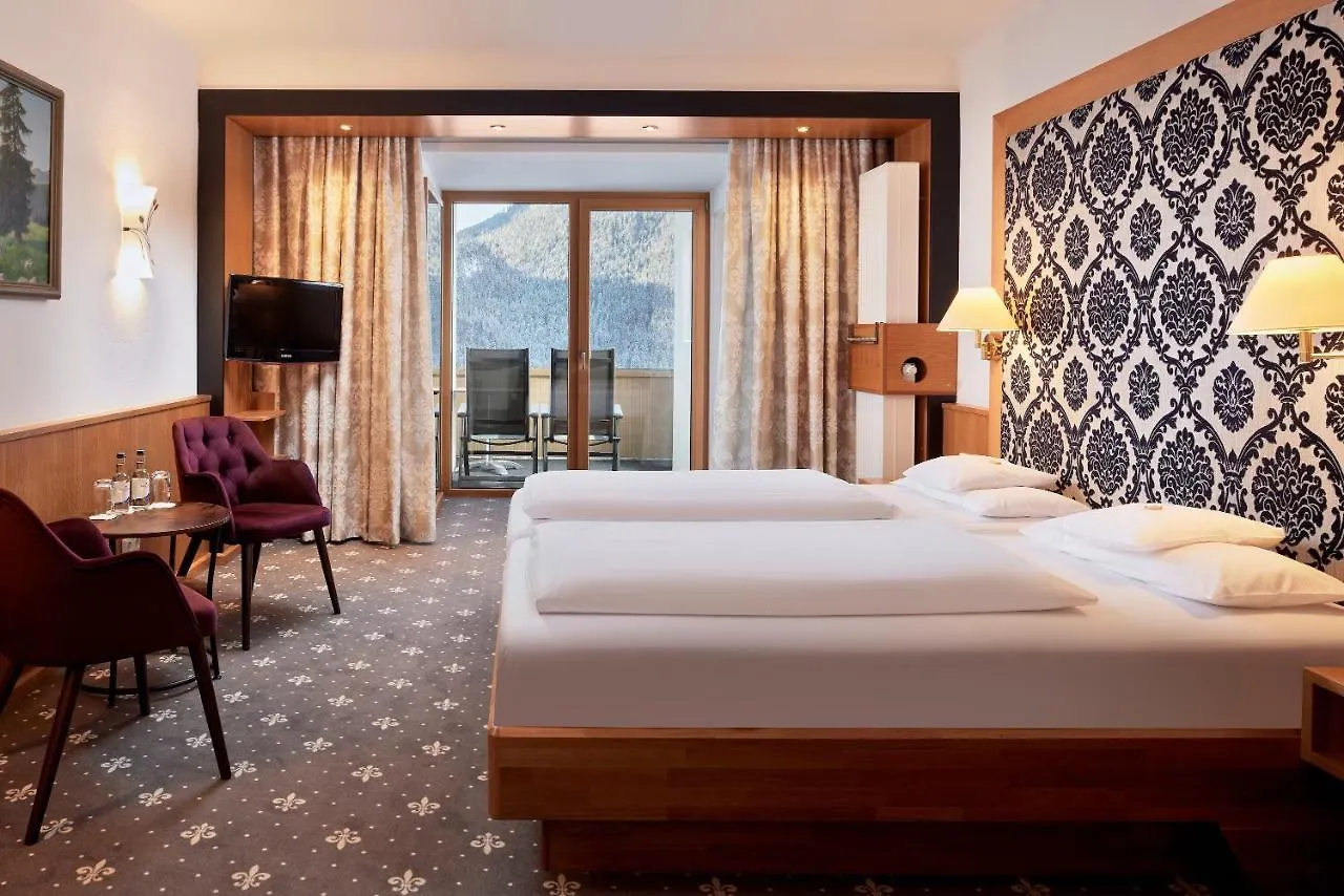 Hotel Prinz-Luitpold-Bad Bad Hindelang 4*,