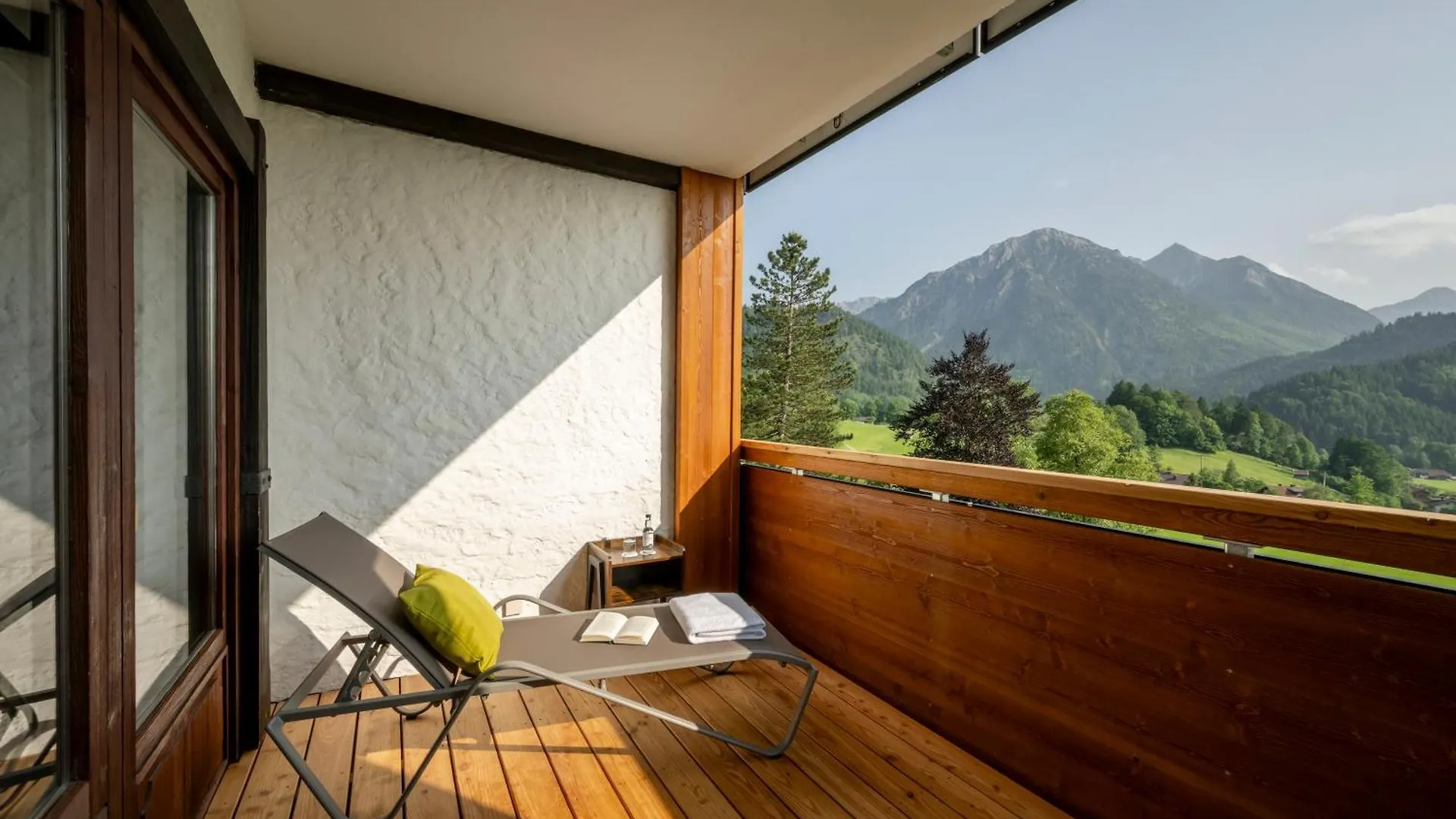 Hotel Prinz-Luitpold-Bad Bad Hindelang 4*,  Duitsland