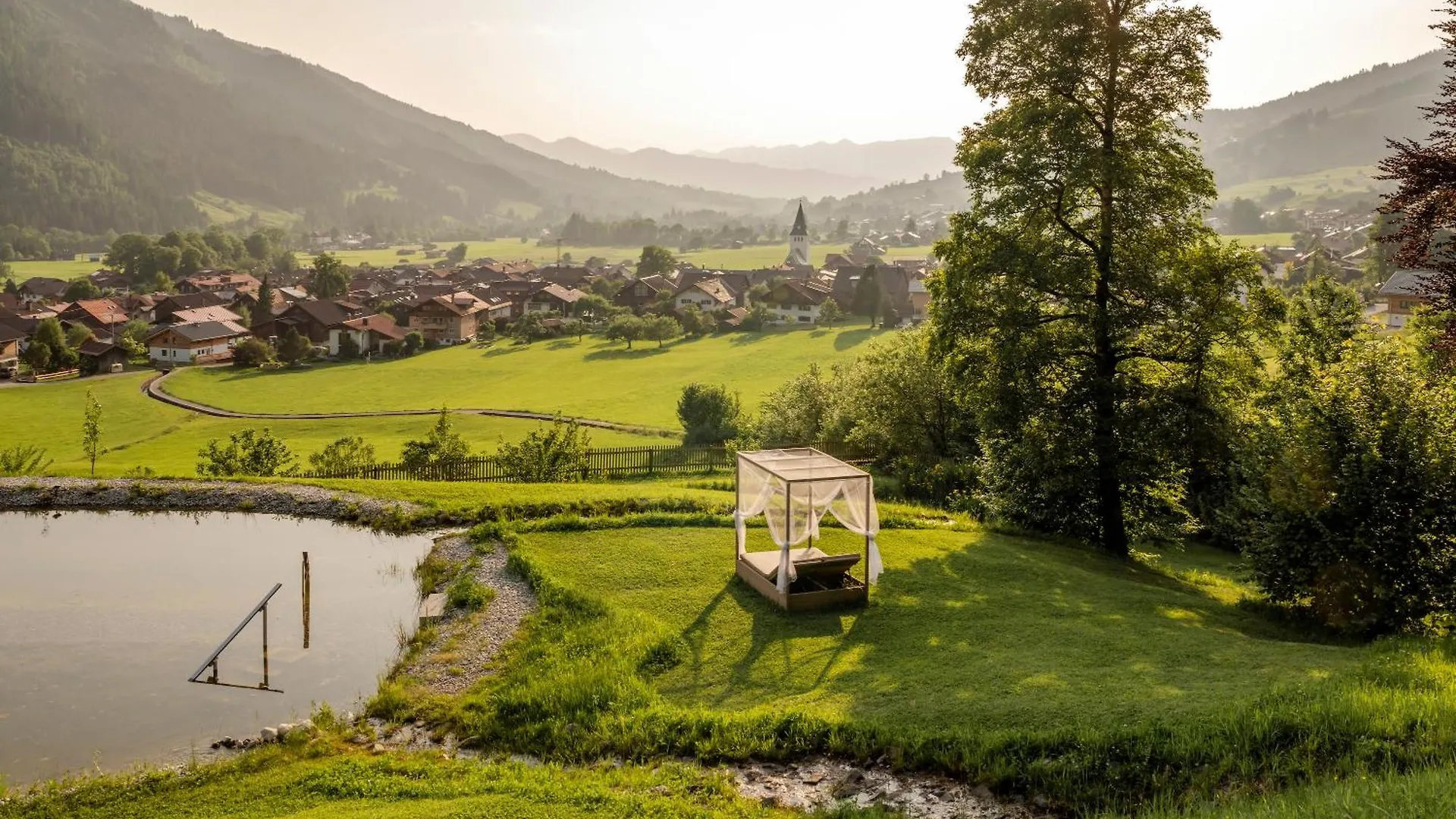 Hotel Prinz-Luitpold-Bad Bad Hindelang