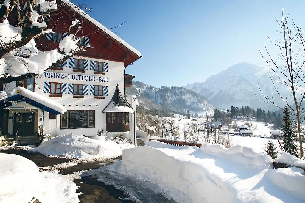 Hotel Prinz-Luitpold-Bad Bad Hindelang