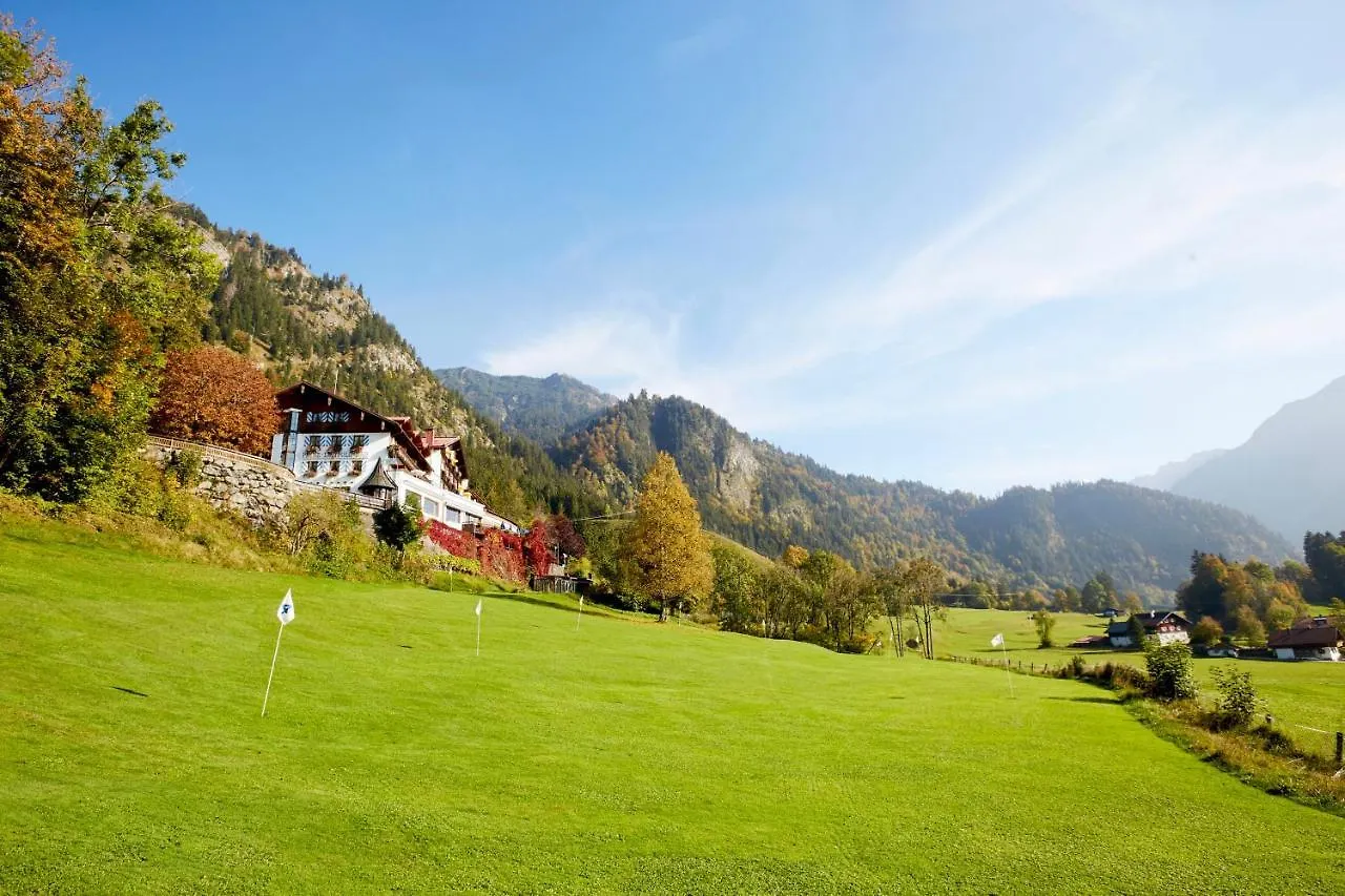 Hotel Prinz-Luitpold-Bad Bad Hindelang 4*,
