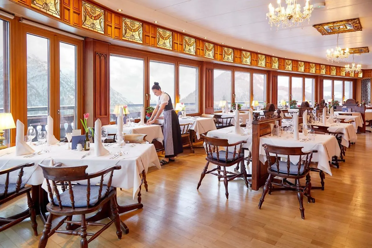 Hotel Prinz-Luitpold-Bad Bad Hindelang