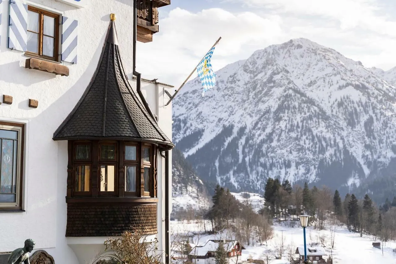 Hotel Prinz-Luitpold-Bad Bad Hindelang