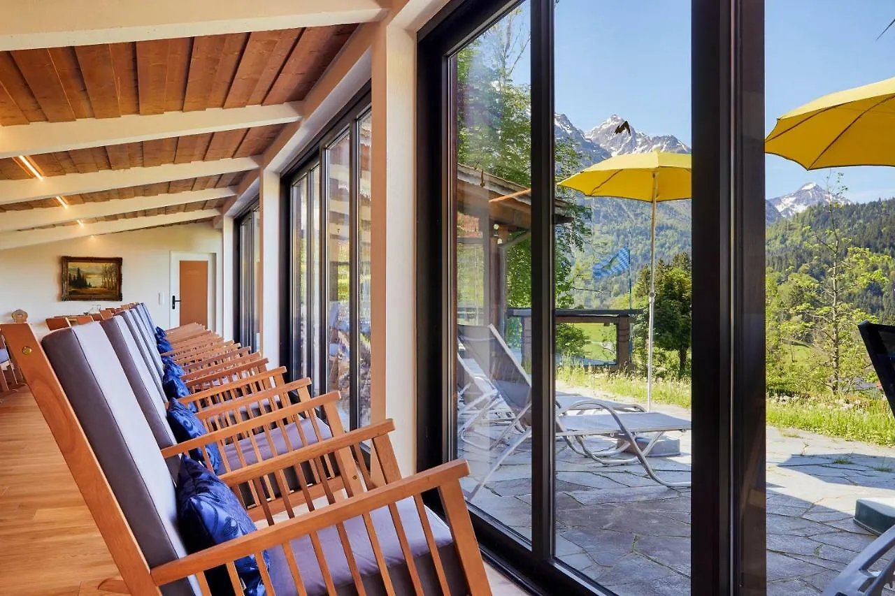 Hotel Prinz-Luitpold-Bad Bad Hindelang