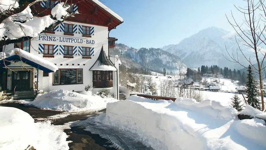 ****  Hotel Prinz-Luitpold-Bad Bad Hindelang Duitsland